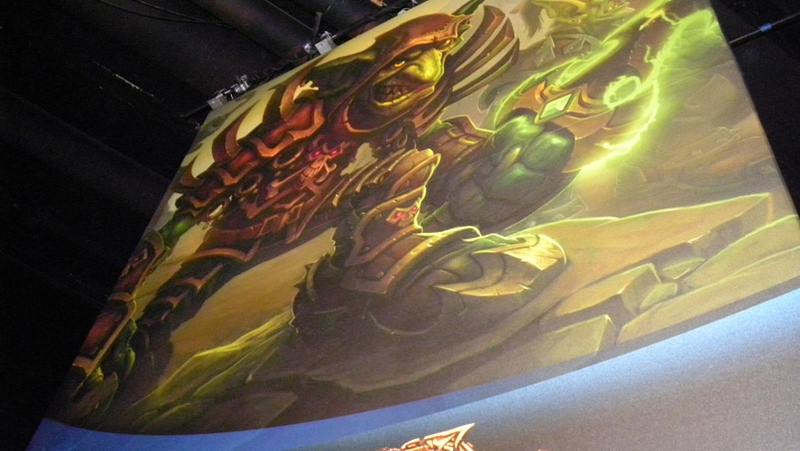 Illustration for article titled BlizzCon 2009: The View From The Show Floor